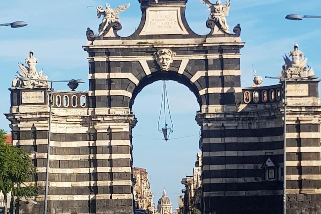 Vita Villa Catania Bagian luar foto