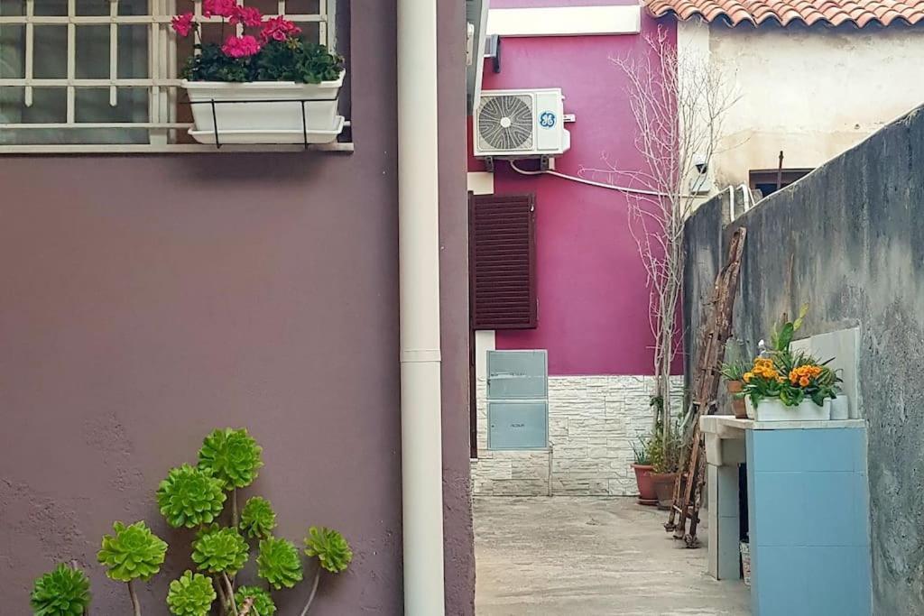 Vita Villa Catania Bagian luar foto